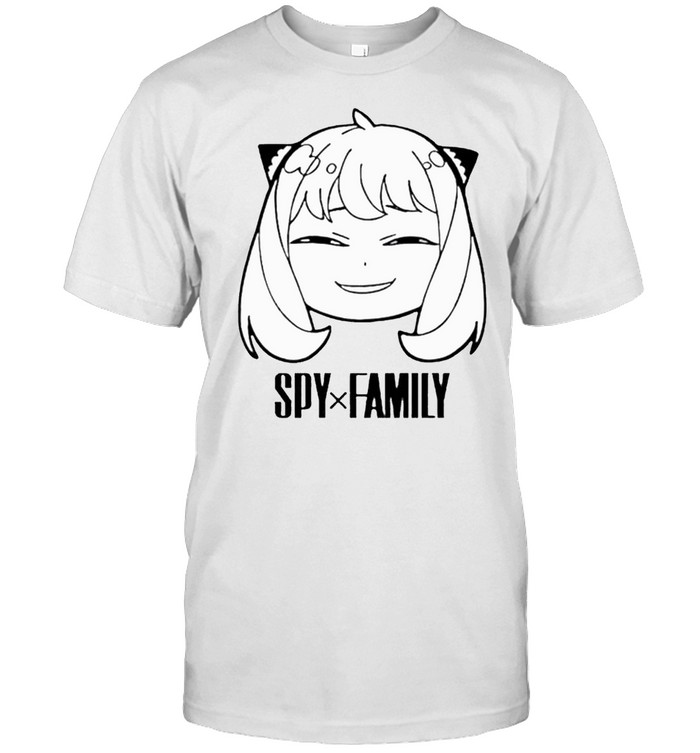 Anya’s smug face spy x family shirt Classic Men's T-shirt