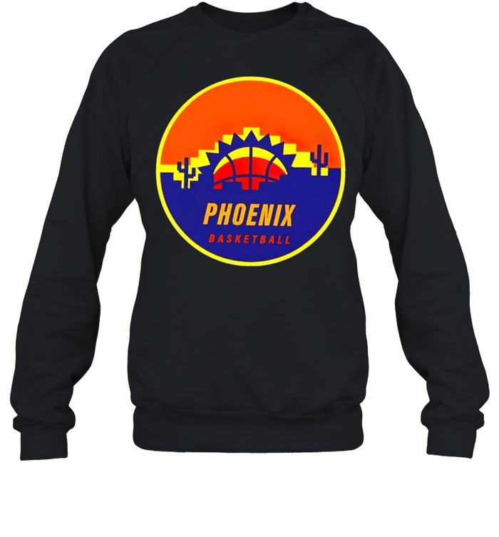 Champions Phoenix Suns basketball shirt Unisex Sweatshirt