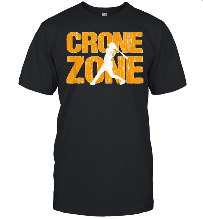 Crone Zone San Diego Baseball 9 T- Classic Men's T-shirt