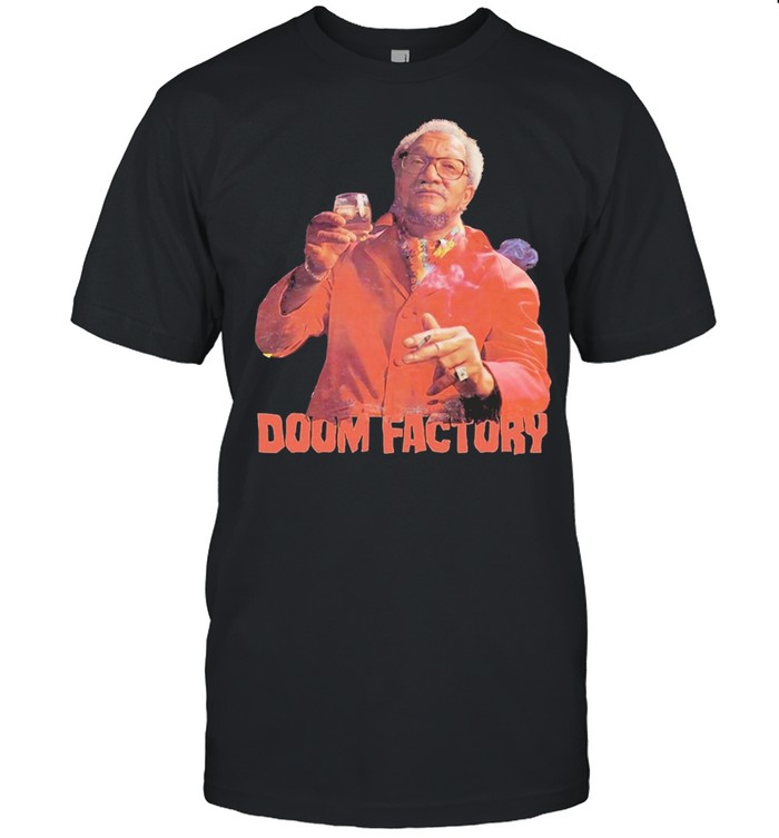 Doom factory shirt Classic Men's T-shirt