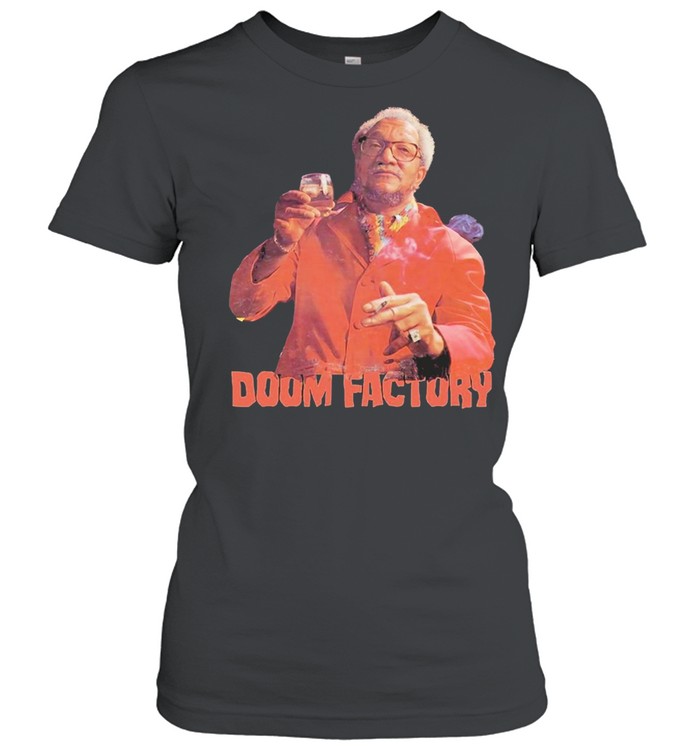 Doom factory shirt Classic Women's T-shirt