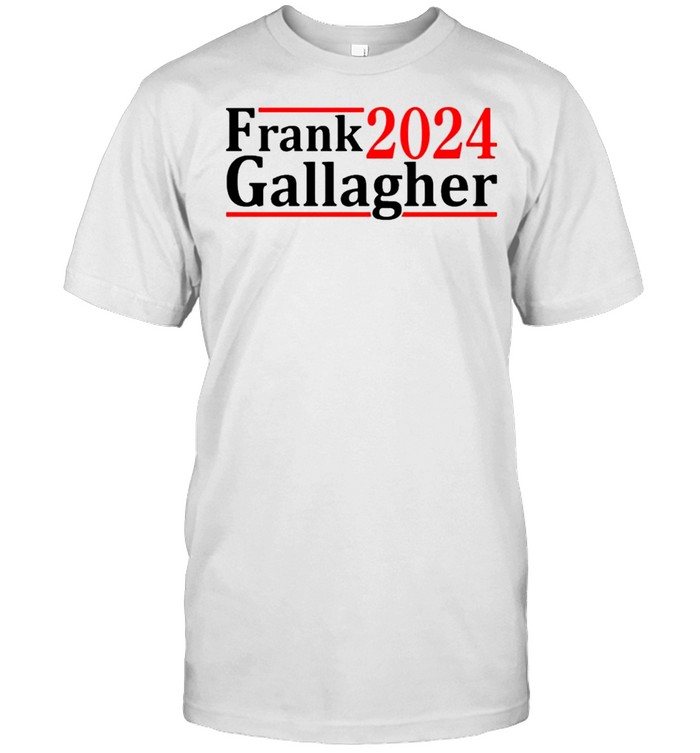 Frank Gallagher 2024 shirt Classic Men's T-shirt