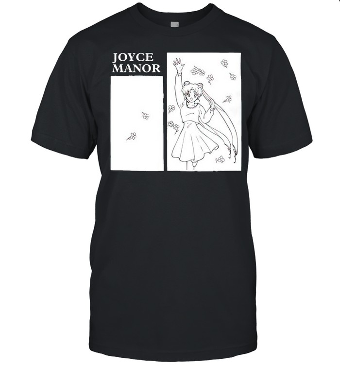 Joyce Manor x Sailor Moon shirt Classic Men's T-shirt