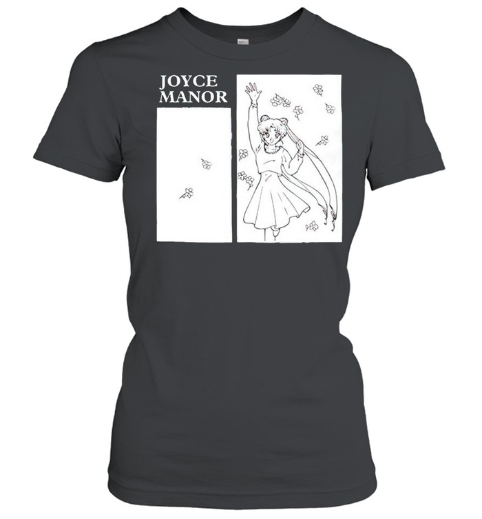 Joyce Manor x Sailor Moon shirt Classic Women's T-shirt