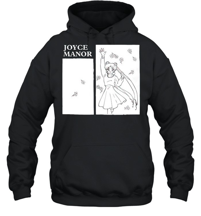 Joyce Manor x Sailor Moon shirt Unisex Hoodie