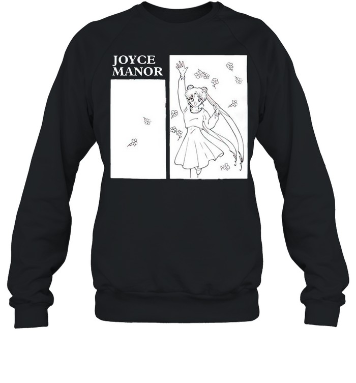 Joyce Manor x Sailor Moon shirt Unisex Sweatshirt