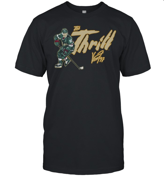 Kirill the thrill shirt Classic Men's T-shirt