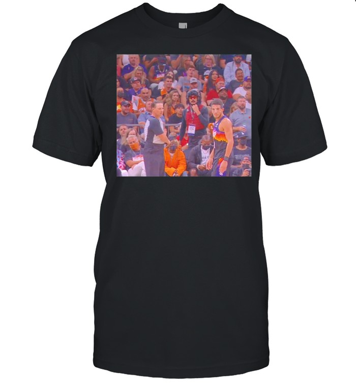 Lil Wayne Dr. Disrespect and Devin Booker shirt Classic Men's T-shirt