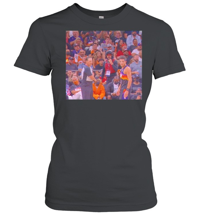 Lil Wayne Dr. Disrespect and Devin Booker shirt Classic Women's T-shirt