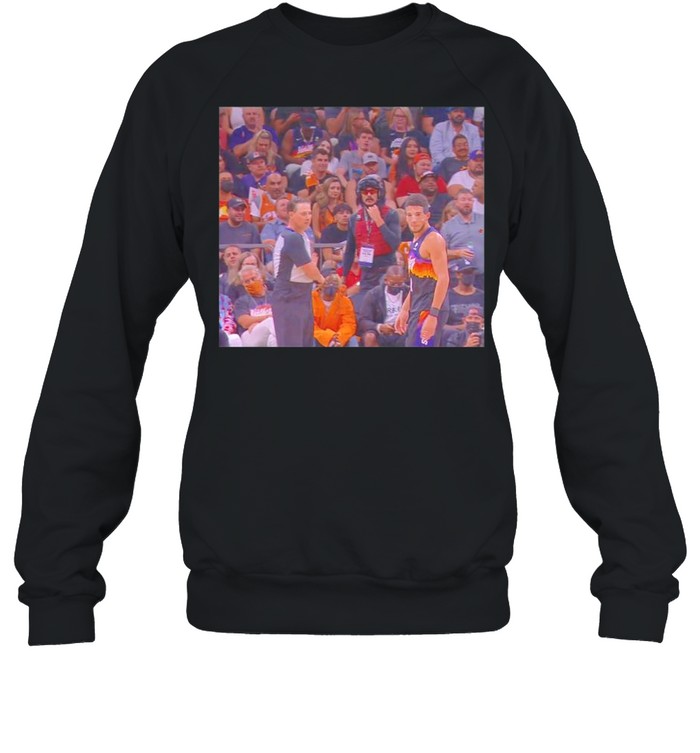 Lil Wayne Dr. Disrespect and Devin Booker shirt Unisex Sweatshirt