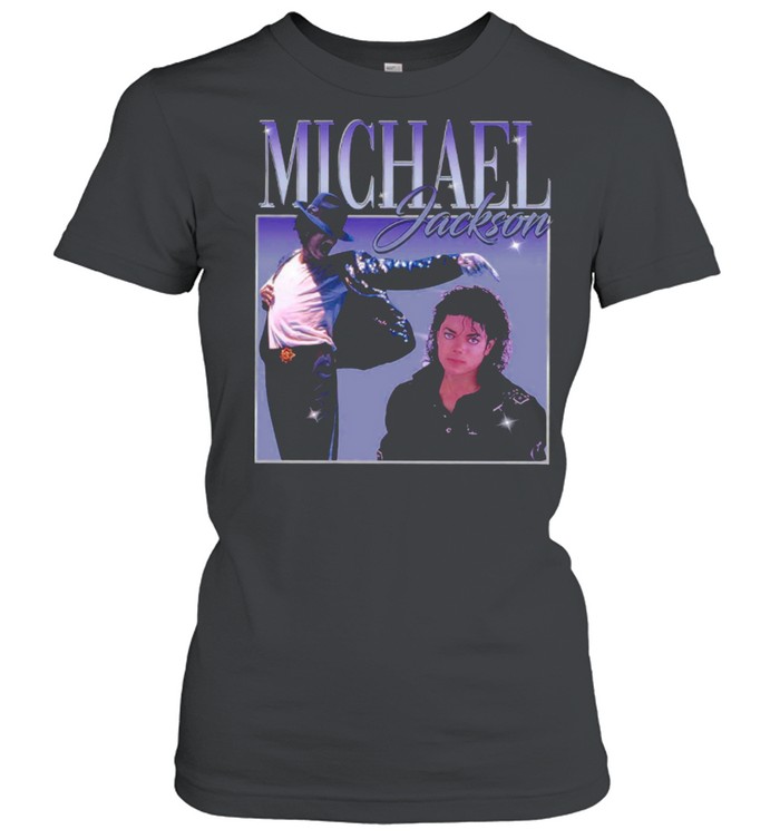 Michael Jackson shirt Classic Women's T-shirt