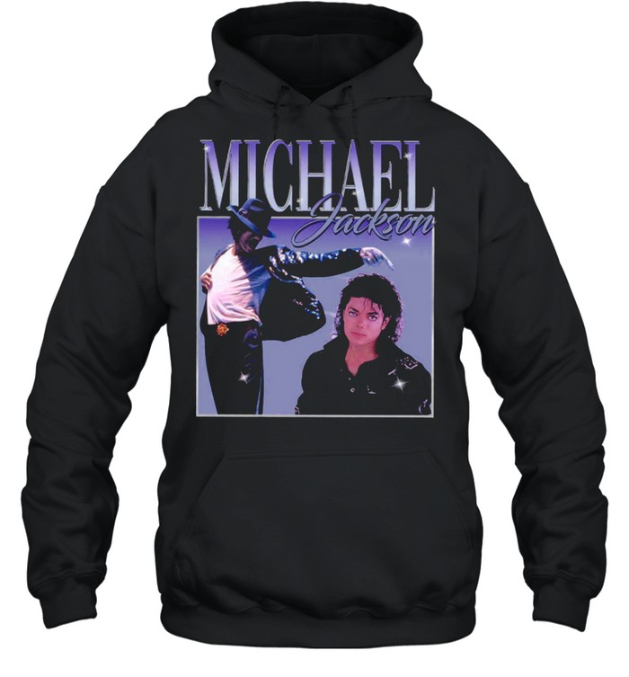 Michael Jackson shirt Unisex Hoodie