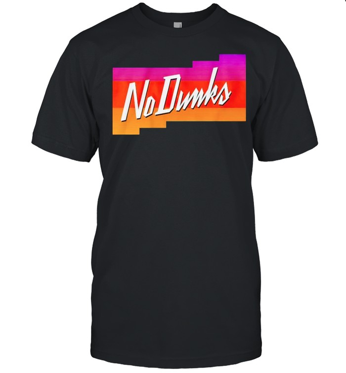 No dunks shirt Classic Men's T-shirt