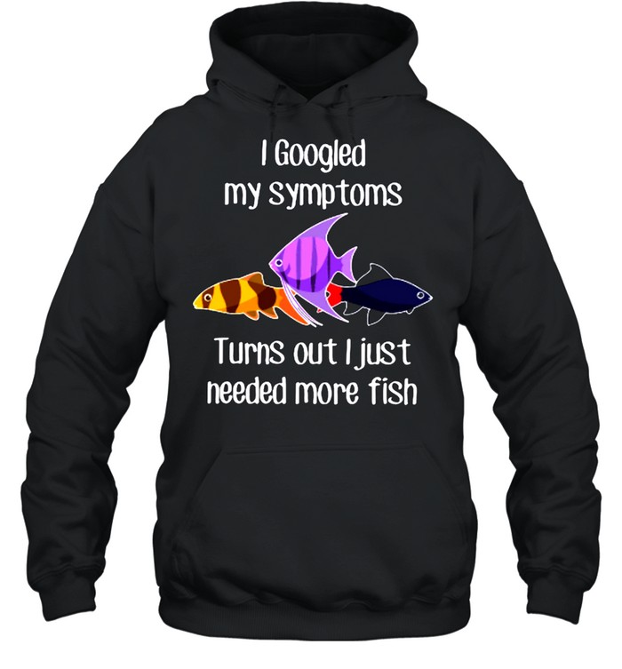 Aquarium Tropical Fish shirt Unisex Hoodie