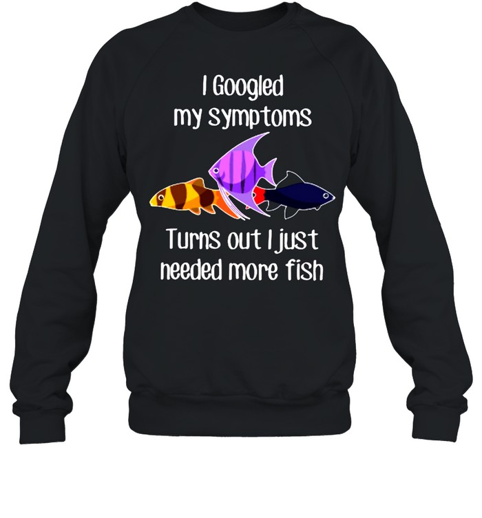 Aquarium Tropical Fish shirt Unisex Sweatshirt