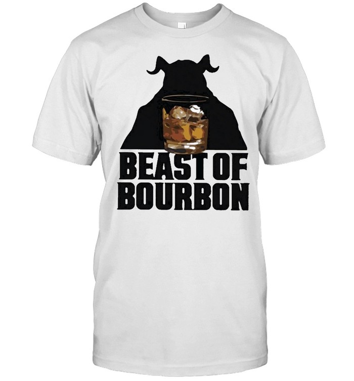 Bourbon beast of bourbon shirt Classic Men's T-shirt