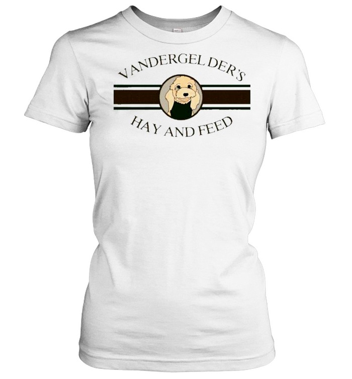 Dolly Vandergelders Hay And Feed shirt Classic Women's T-shirt