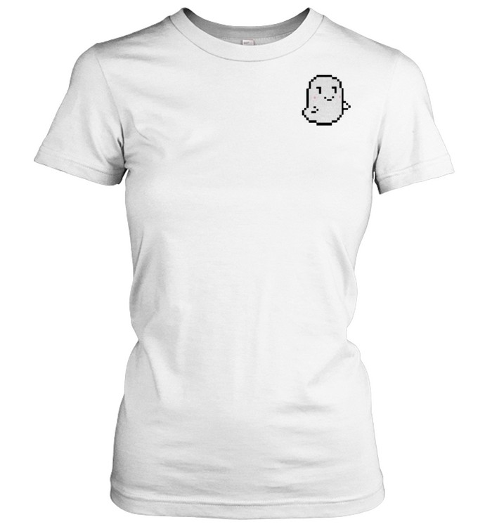 Mati Crypto NFT Collection Ghosties shirt Classic Women's T-shirt