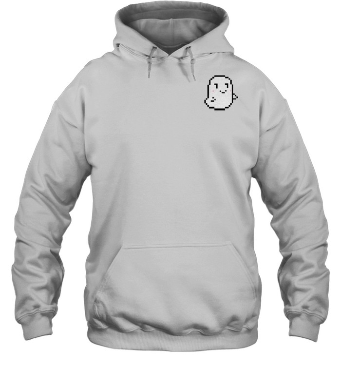 Mati Crypto NFT Collection Ghosties shirt Unisex Hoodie