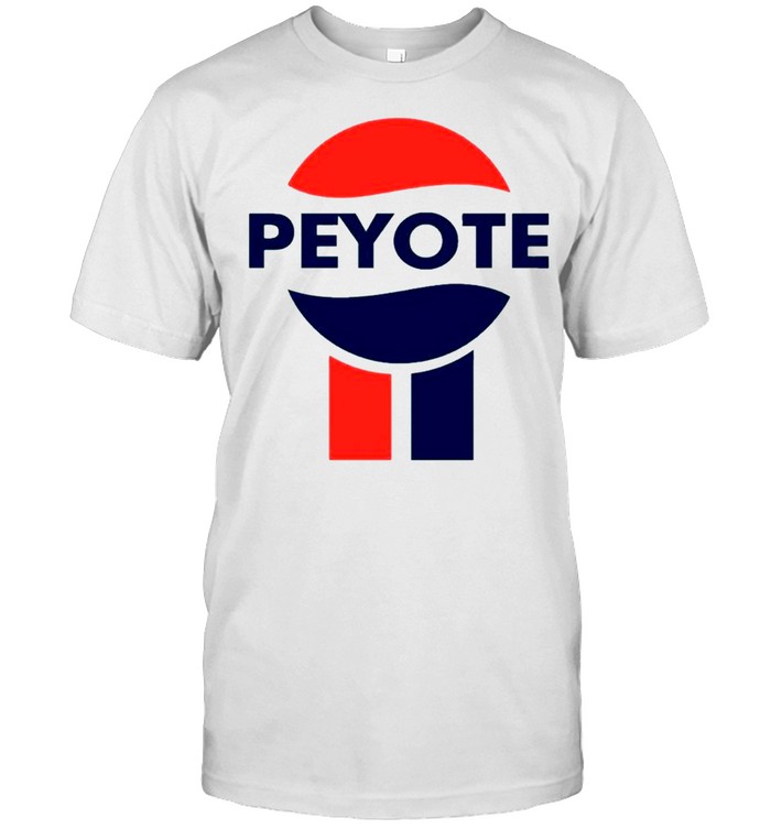 Peyote Pepsi shirt Classic Men's T-shirt