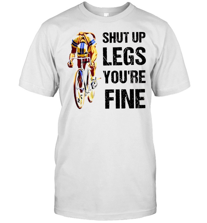 Shut up legs you’re fine shirt Classic Men's T-shirt