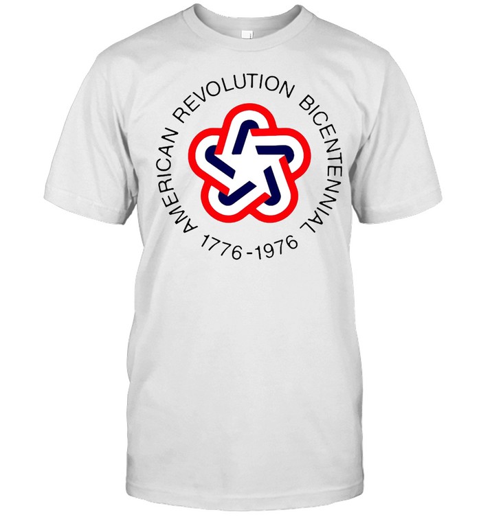 American Revolution Bicentennial 1776-1976 T-shirt Classic Men's T-shirt