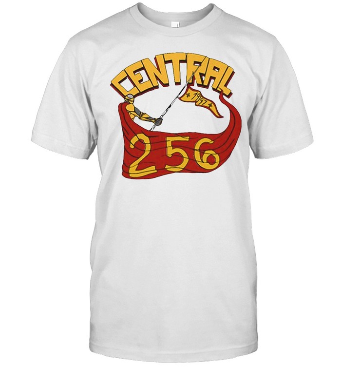 Bill Cosby Wear Central 256 T-shirt Classic Men's T-shirt