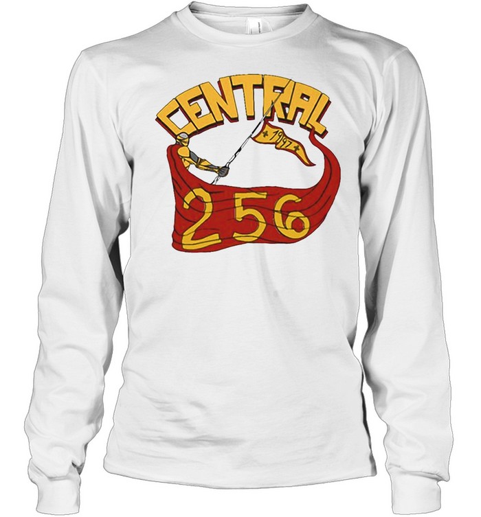 Bill Cosby Wear Central 256 T-shirt Long Sleeved T-shirt