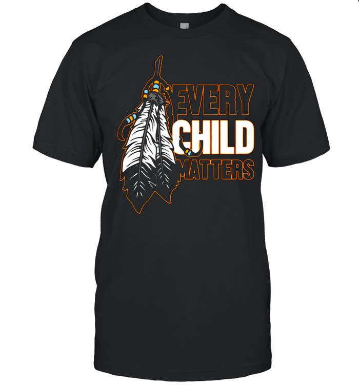 Every Child Matters Spirit of reconciliation and hope T- Classic Men's T-shirt