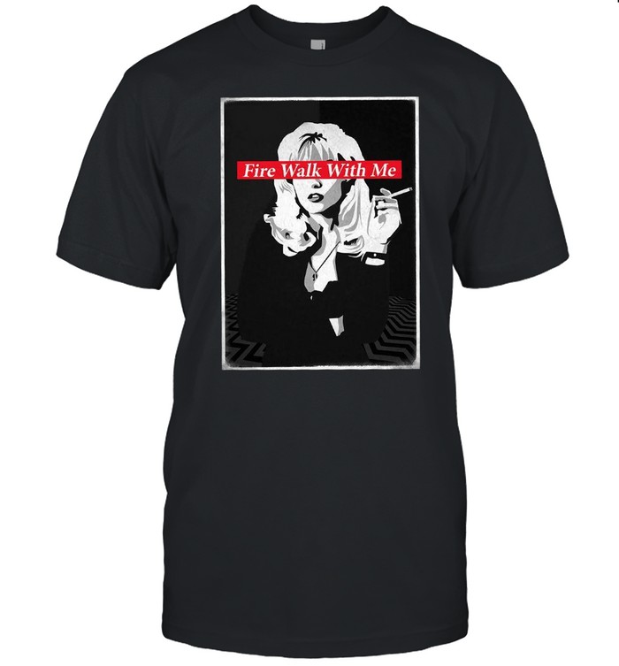 Fire Walk With Me Laura Palmer shirt Classic Men's T-shirt