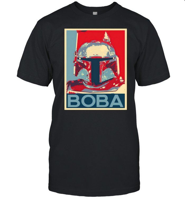 The Mandalorian Silhouette Tatooine Boba Fett shirt Classic Men's T-shirt