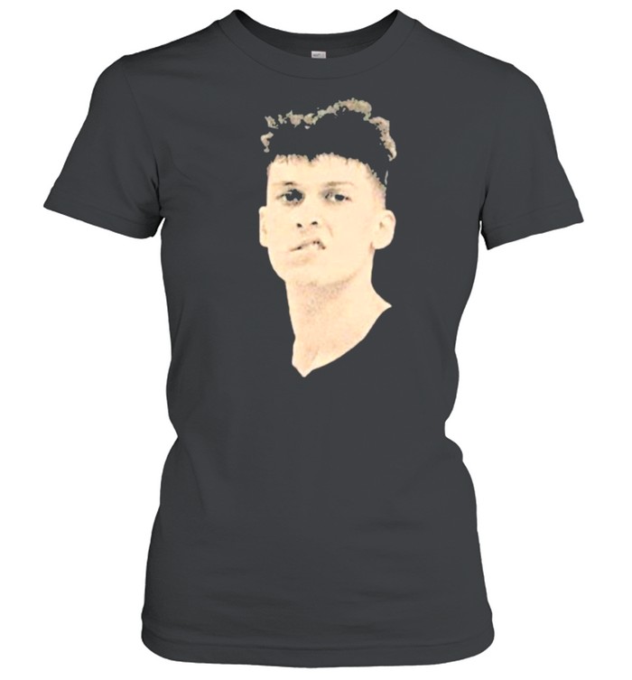 Miami heat online ladies shirt
