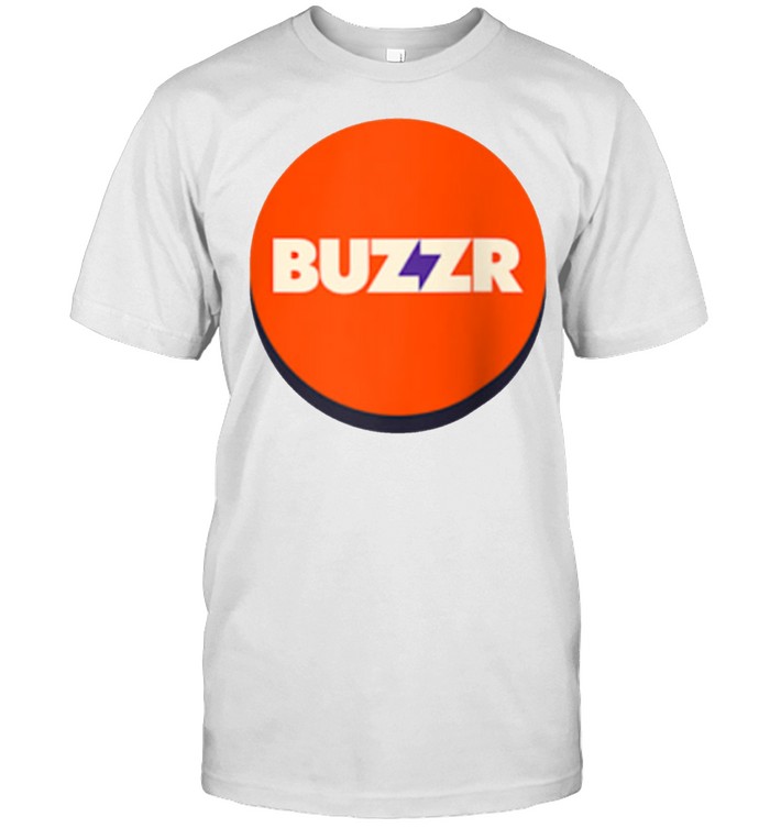 BUZZR Logo shirt Classic Men's T-shirt