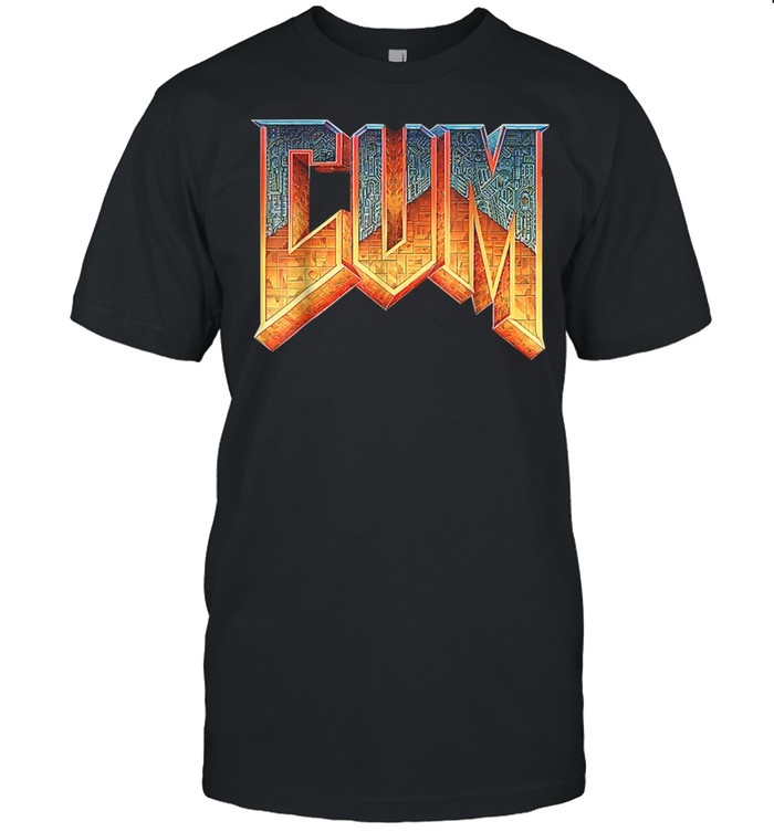 DoomCum shirt Classic Men's T-shirt