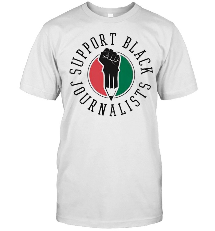 Support Black Journalists shirt Classic Men's T-shirt