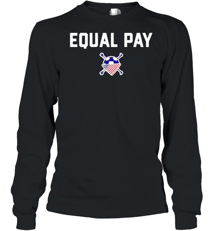 uswnt equal pay shirt