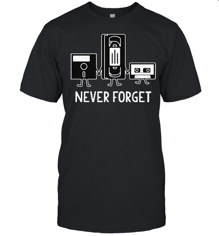 Never Forget shirt Classic Men's T-shirt