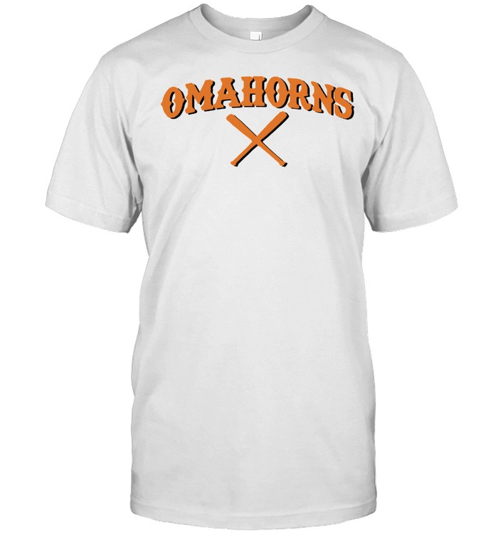 Omahorns Texas 2021 Baseball shirt Classic Men's T-shirt