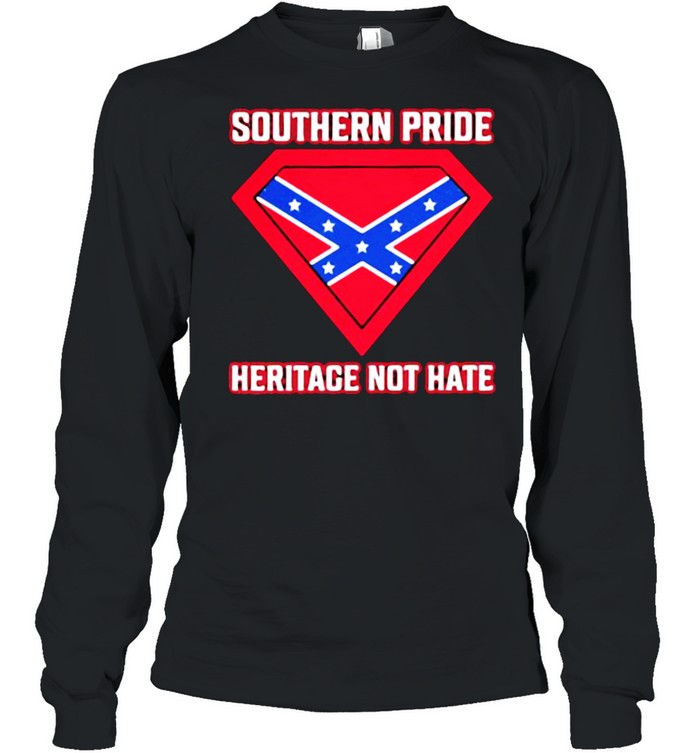 Heritage not hate discount hoodie