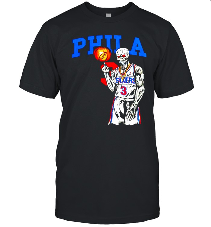 Warren Lotas Phila Iverson shirt Classic Men's T-shirt