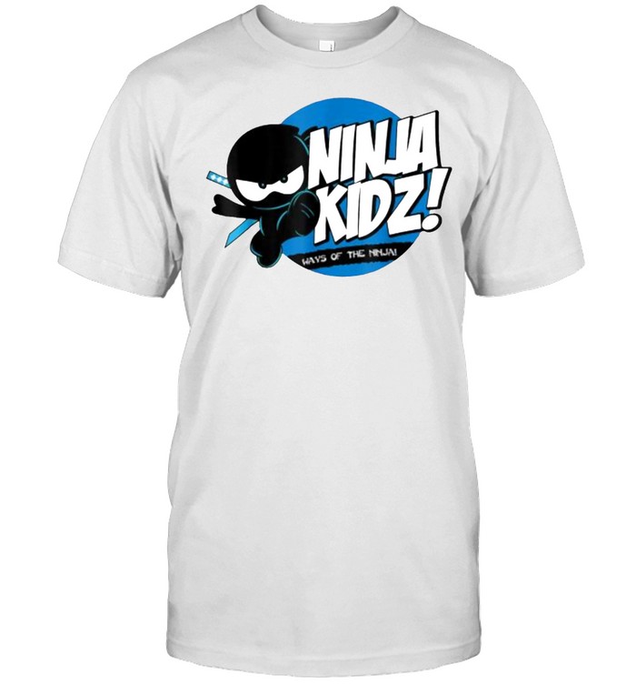 Way of the Ninja, Ninja Warrior For  Classic Men's T-shirt
