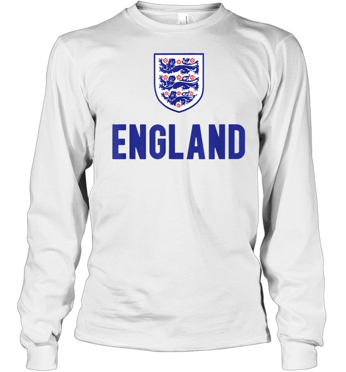 england soccer jersey long sleeve