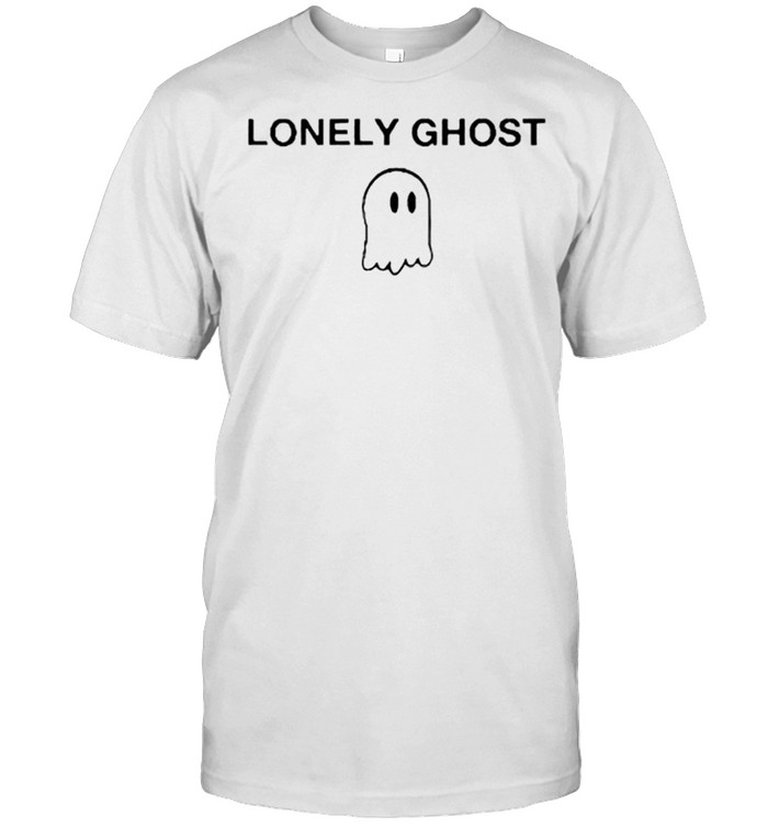 Lonely ghost shirt Classic Men's T-shirt