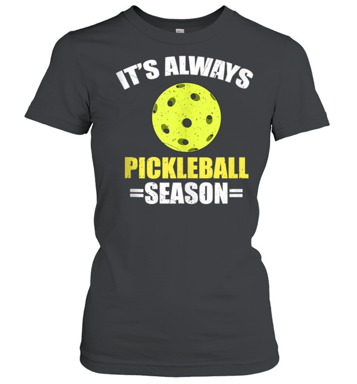 Pickleball Bag Court shirt Classic Women's T-shirt