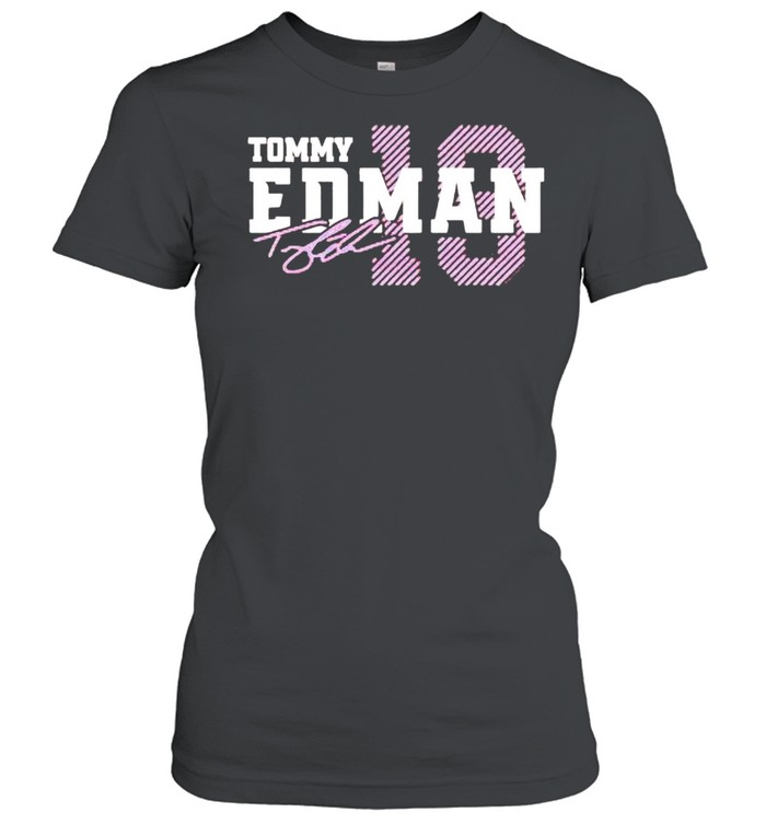St. louis cardinals tommy edman signature shirt, hoodie, sweater, long  sleeve and tank top