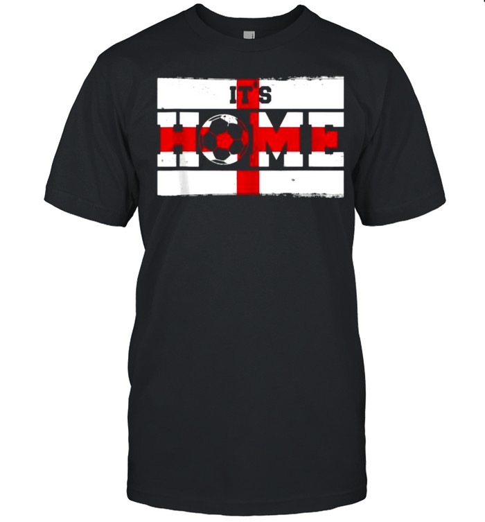 It’s Home England Win Football Champions in Europe 2021 2020  Classic Men's T-shirt
