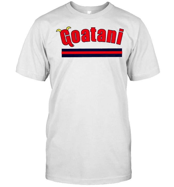 Los Angeles Angels Shohei Ohtani goatani shirt Classic Men's T-shirt