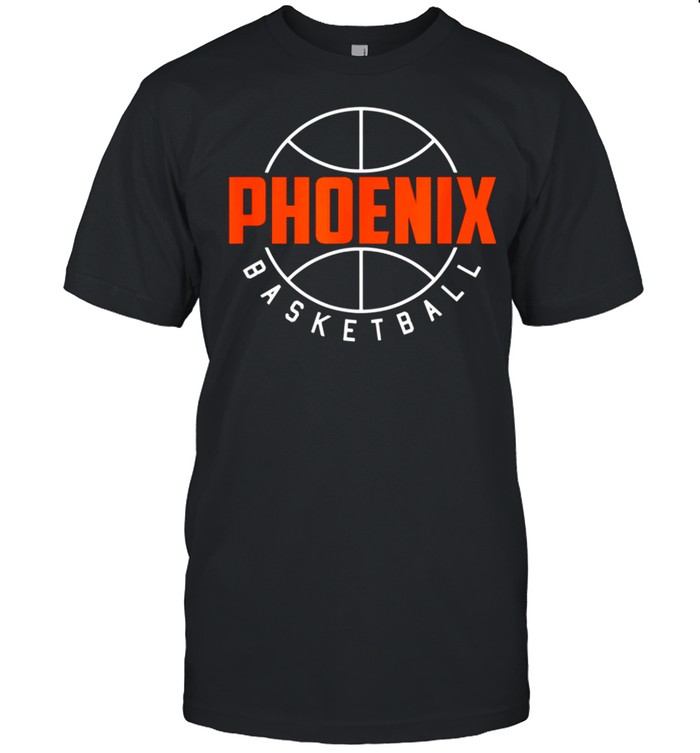 Phoenix street Basketball style & shirt Classic Men's T-shirt