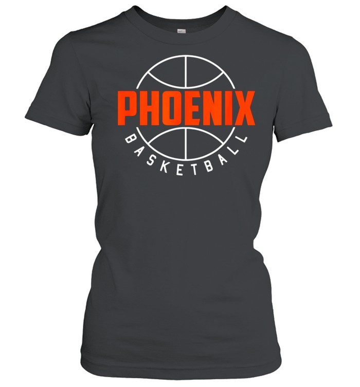 Phoenix street Basketball style & shirt Classic Women's T-shirt