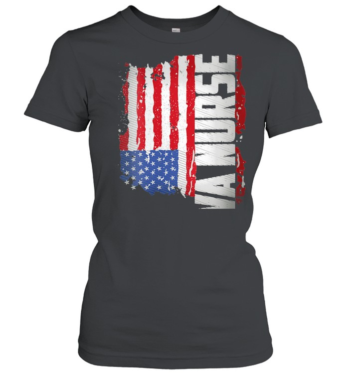 VA Nurse Veterans Affairs Nurse shirt T Shirt Classic
